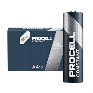 Procell Batterijen Alkaline Constant AA, 1,5V, 100 stuks