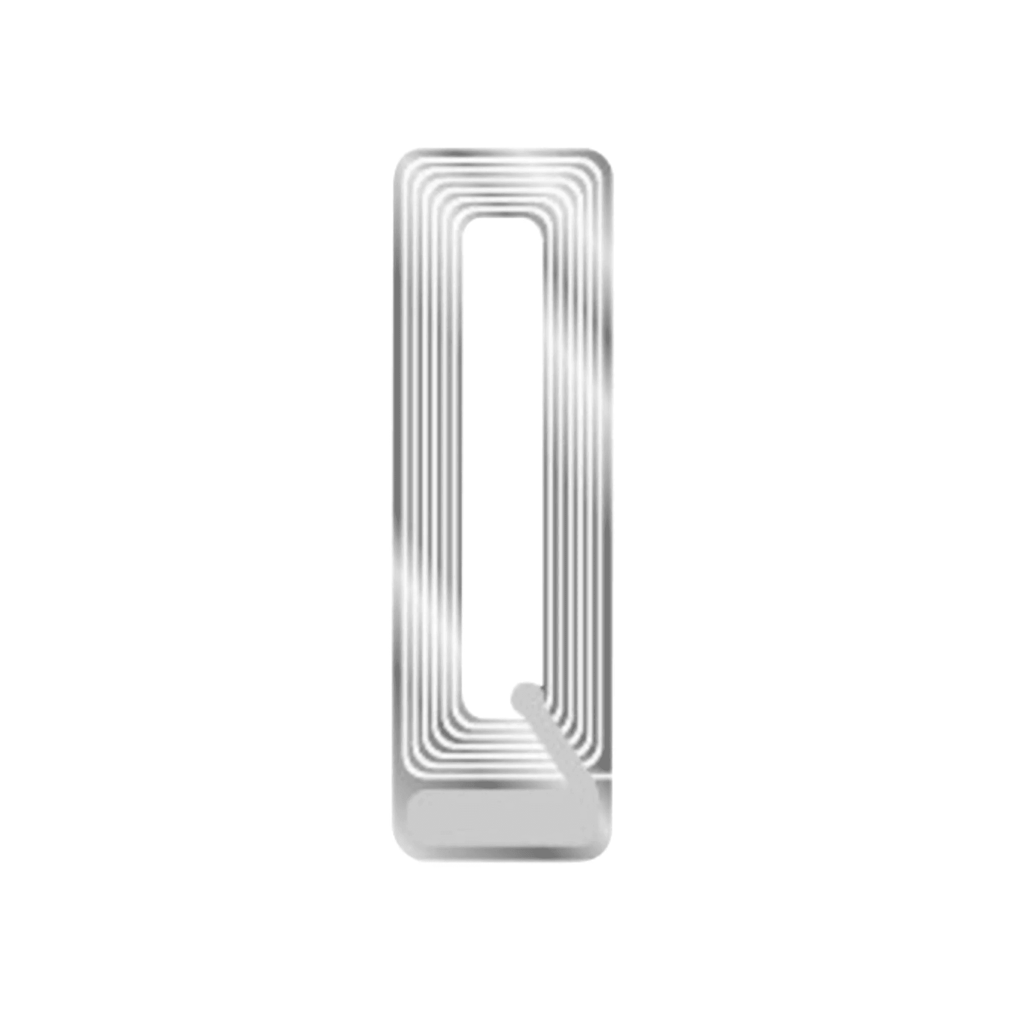 Paper Labels - Premium doorzichtig