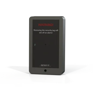 Paskamer beveiliging