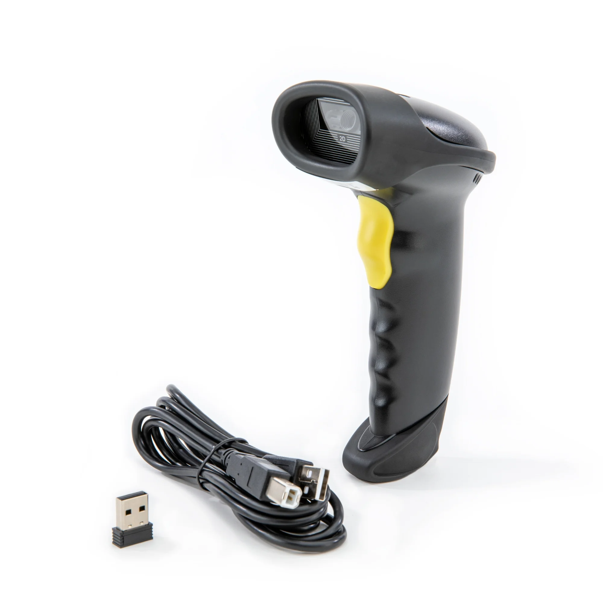 Draadloze Barcode Scanner 1D & 2D - Afbeelding 4