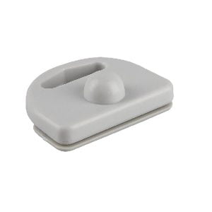 Blister Tag - RF Grijs Normal Lock 500 stuks