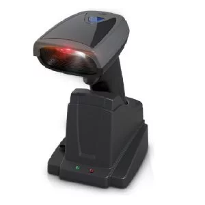 Draadloze Barcode Scanner 1D Slim Laadstation