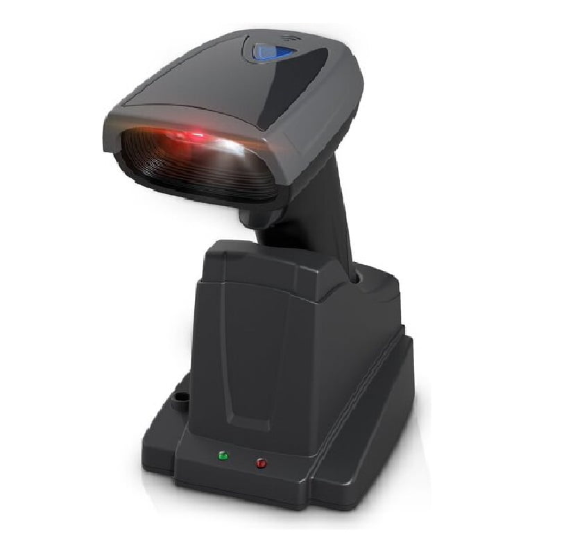 Draadloze Barcode Scanner 1D Slim Laadstation