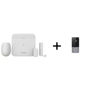 AxPro-Hikvision-Videodeurbel-met-inbraak-alarm-beveiliging