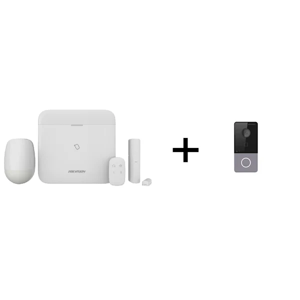 AxPro-Hikvision-Videodeurbel-met-inbraak-alarm-beveiliging