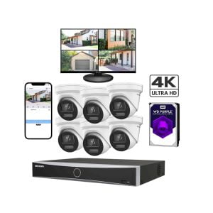 Hikvision colorvu camerabeveiliging