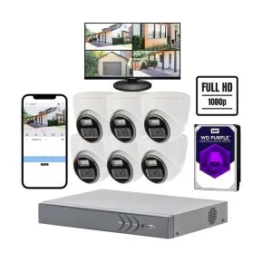 Colorview camerasysteem