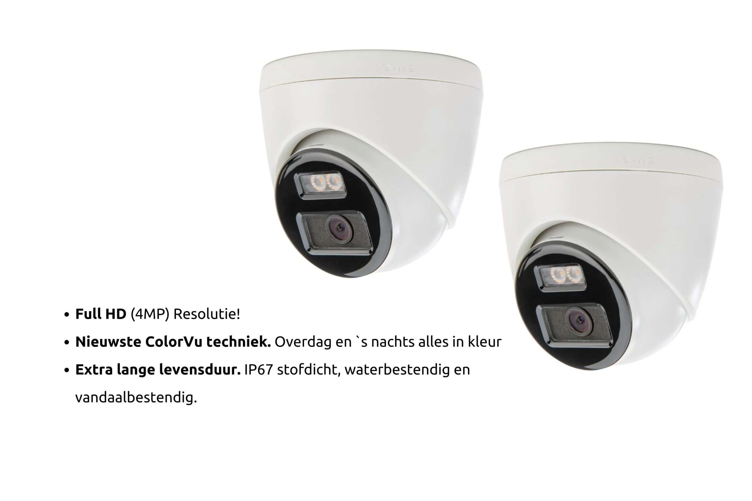 Colorview camerasysteem