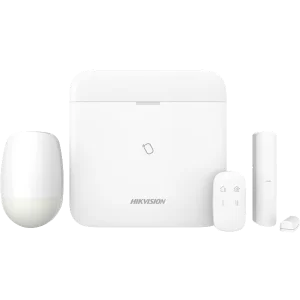 Draadloos inbraakalarm AxPro van Hikvision