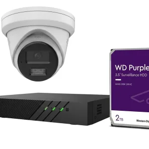 Cameraset zelf samenstellen