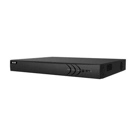 NVR 16 porten+PoE