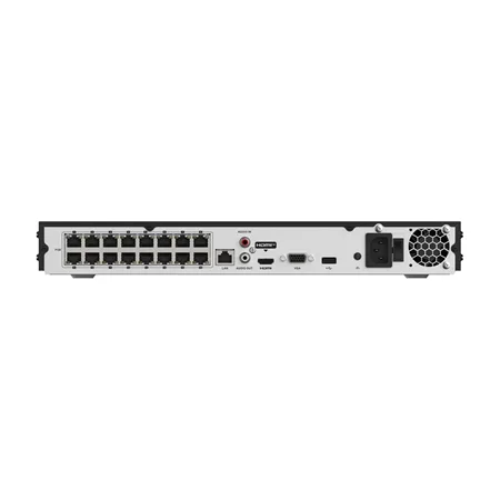 NVR 16 porten+PoE - Afbeelding 2
