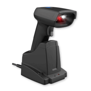 Draadloze Barcode Scanner 1D Slim Laadstation