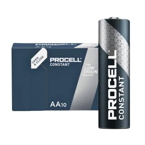 Procell Batterijen Alkaline Constant AA, 1,5V, 100 stuks