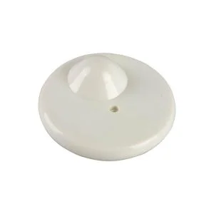 R50 Hardtag RF Wit 500 stuks