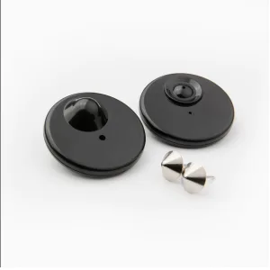 R50 Hardtag RF crème/Zwart