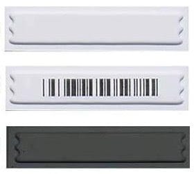 Stickertags labels Asia/Sensormatic