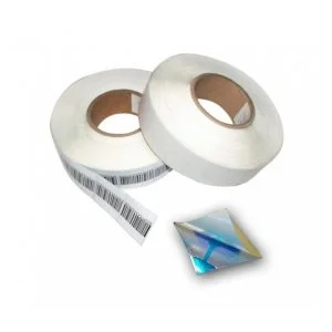 Sticker Labels 5x5 RF 1000 stuks