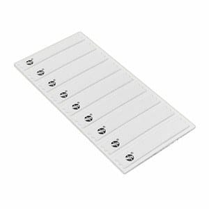 Sensormatic APX-labels AM 58 kHz, wit (5000 stuks)