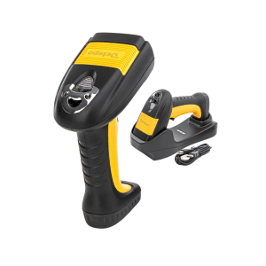 Barcode Scanner voor 1D, 2D & QR Codes, Industrieel Stof & Drupdicht