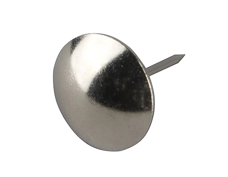 Dome stalen pin 16 mm