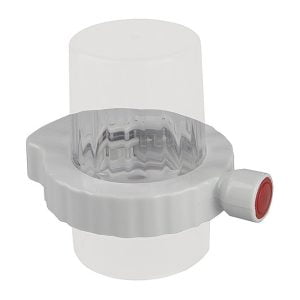 EASICap Crystal Grijs RF/AM Small/large