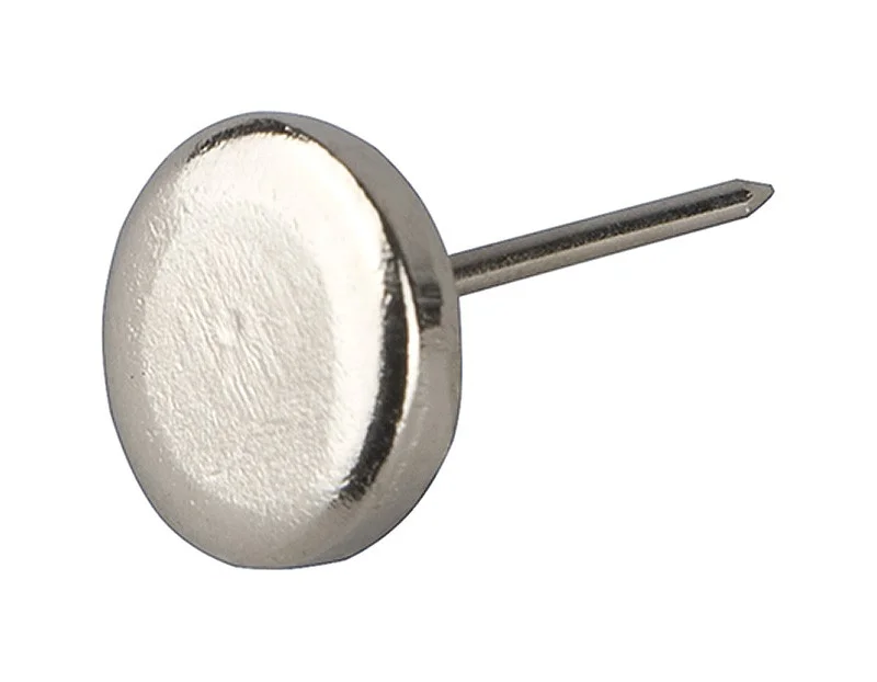Stalen pin plat