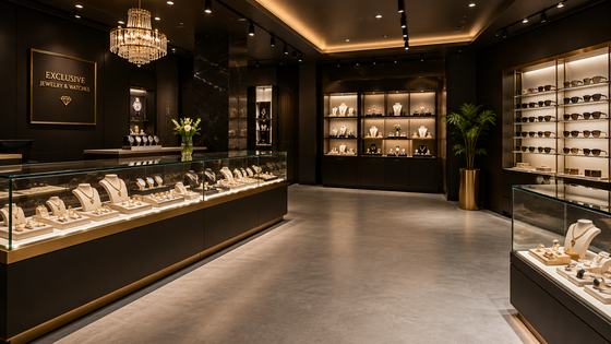 Juwelier en opticien
